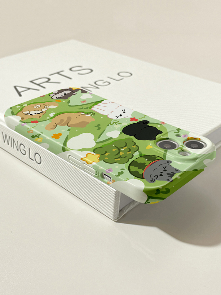 〖 BONJOUR 〗 Green Trail Outing Kitten//Von Blogger empfohlen//Gute Dinge zum Pflanzen von Gras Teilen_voghion.com