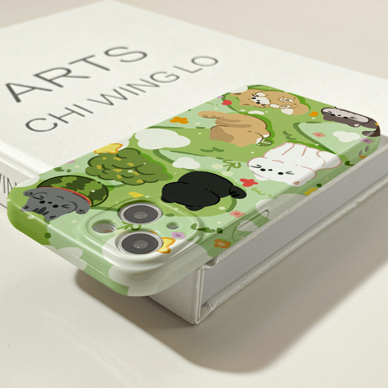 〖 BONJOUR 〗 Green Trail Outing Kitten//Von Blogger empfohlen//Gute Dinge zum Pflanzen von Gras Teilen_voghion.com