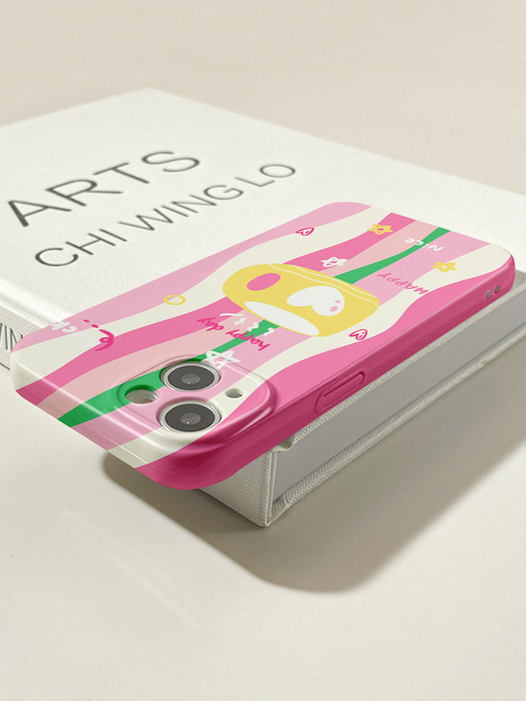 【 BONJOUR 】 Tazza con motivo a onde per ragazze//Consigliata dal blogger//Condivisione di buoni prodotti e piante_voghion.com