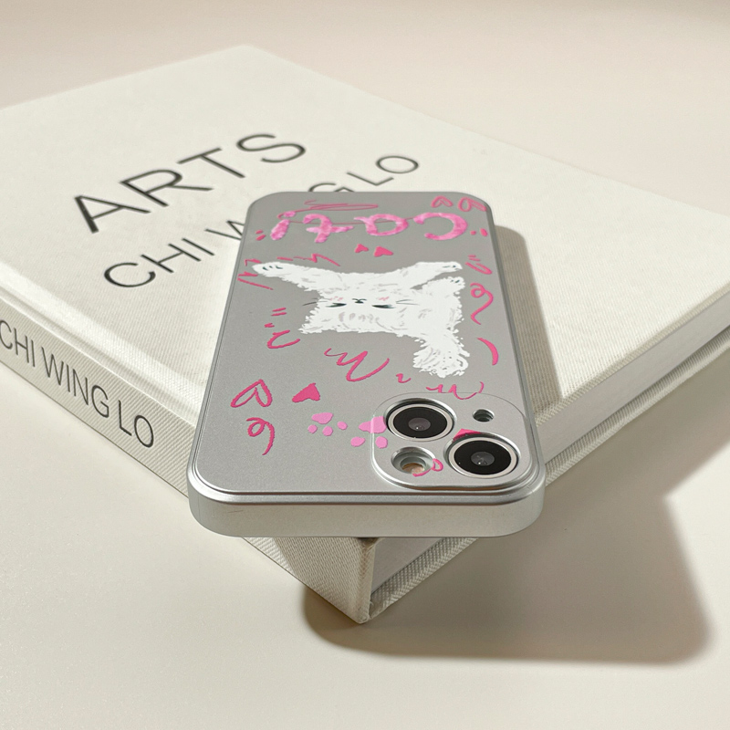 〖 BONJOUR 〗 Adoro il piccolo gatto bianco//Consigliato dal blogger//Condividi cose belle e piante_voghion.com