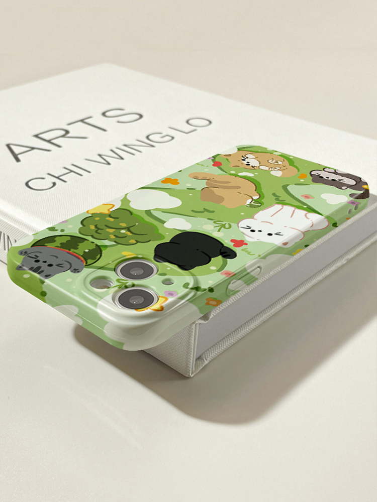 〖 BONJOUR 〗 Green Trail Outing Kitten//Von Blogger empfohlen//Gute Dinge zum Pflanzen von Gras Teilen_voghion.com