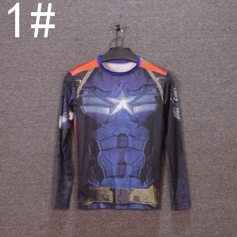 Steel Man Spider-Man Spider-Man American Avengers Movement Tall Force Making Fitness Costume Man