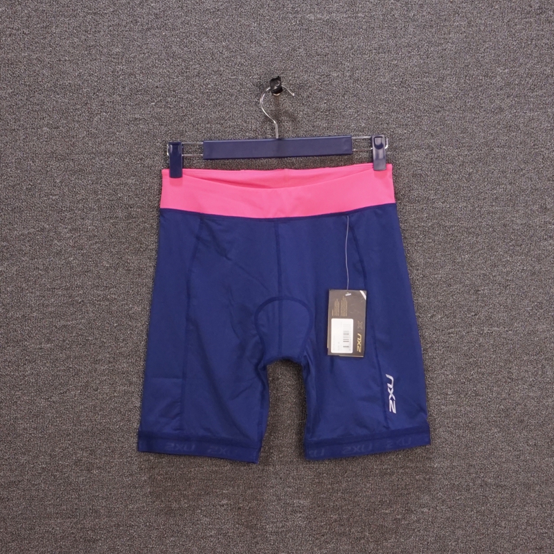 Foreign trade tail single women triathlon sports shorts summer riding sports shorts 4374