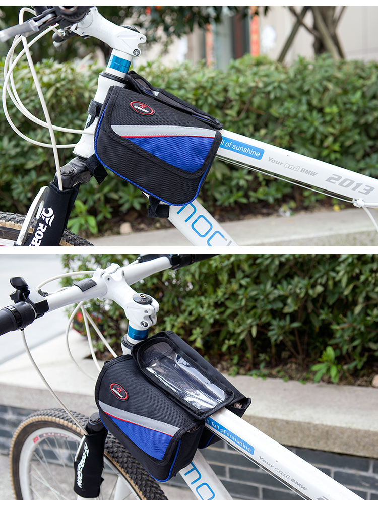 Sacoche pour vélo - Ref 2215746 Image 19