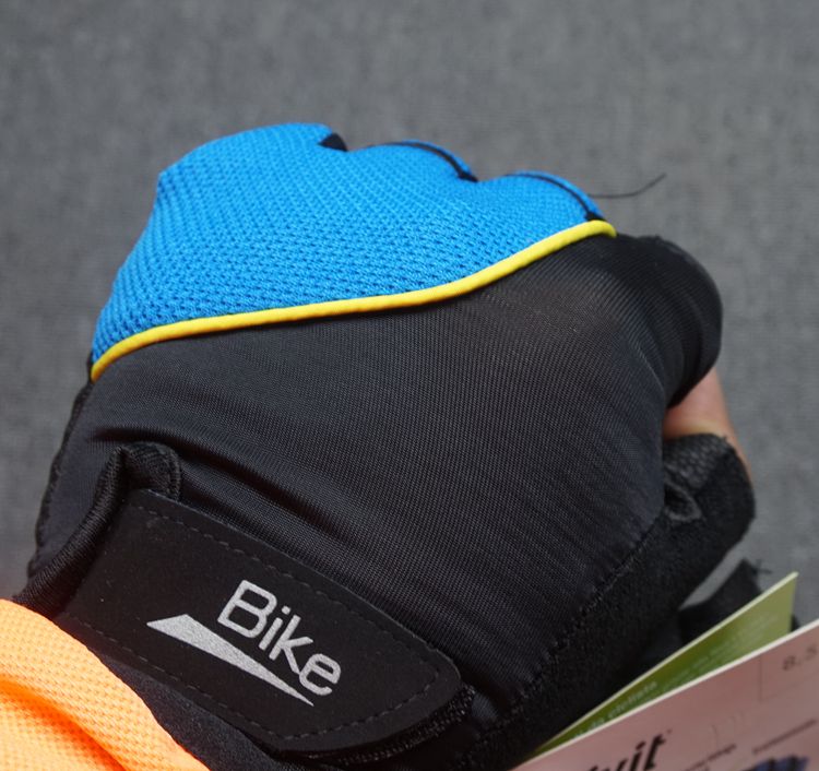 Gants de cyclisme mixte - Ref 2238925 Image 9