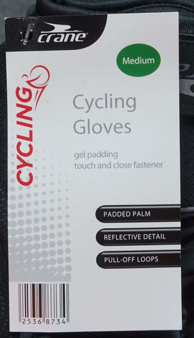 Gants de cyclisme mixte - Ref 2238925 Image 20