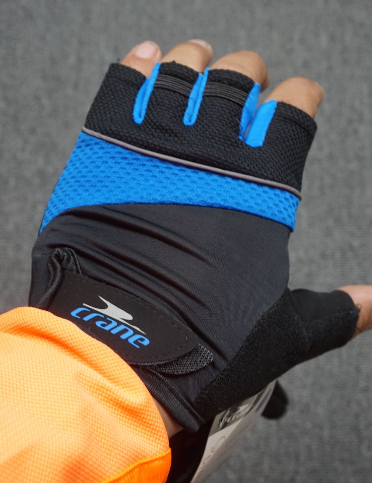 Gants de cyclisme mixte - Ref 2238925 Image 25