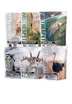 Paternol freeze-dried cat snacks raw bone rabbit meat venison quail ostrich meat pie cat staple dog snacks