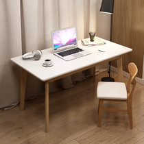 Simple computer desk simple home desk one student dormitory writing desk desktop table small apartment table