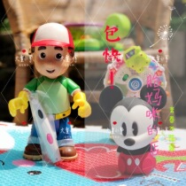 Chong 5 drill is scheduled to be imported by the United States 1 generation of the blue Clearblue electronic smiley face bag fast