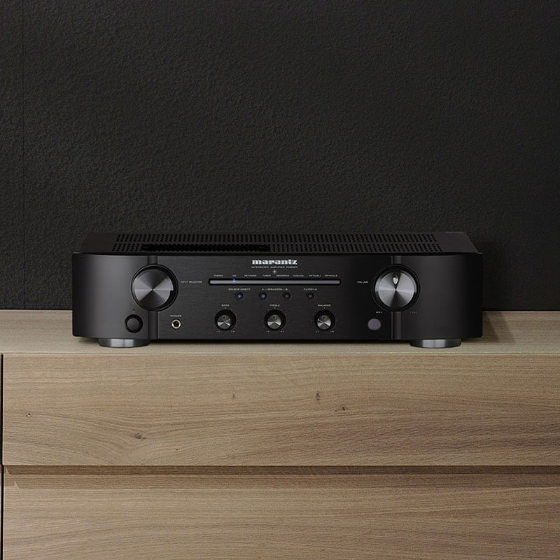 Marantz MARANTZPM6007 Home Professional Amplifier HiFi Amplifier Audio High Power Amplifier