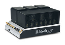American McIntosh MC275 sixth generation vacuum tube post-stage amplifier Bile machine hifi amplifier