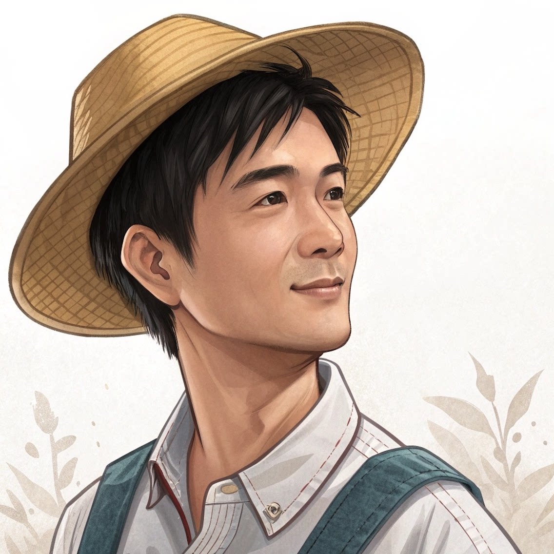 刘阿彪的家乡美味的LOGO