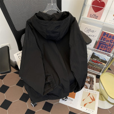 Куртка 山系户外露营连帽防晒衣男女冰丝登山服夏季轻薄防紫外线皮肤风衣