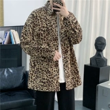 Tide, осенняя трендовая рубашка для влюбленных, оверсайз