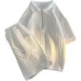 Футболка polo, шелковый комплект, летняя спортивная футболка с коротким рукавом