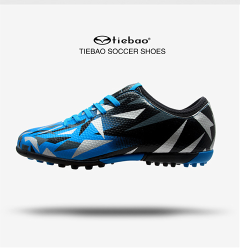 Iron Leopard TF bị gãy móng giày bóng đá móng tròn trẻ em giày thể thao bóng đá trong khuôn viên giày bóng đá học sinh đầy đủ 30-45 yard giày anta nam