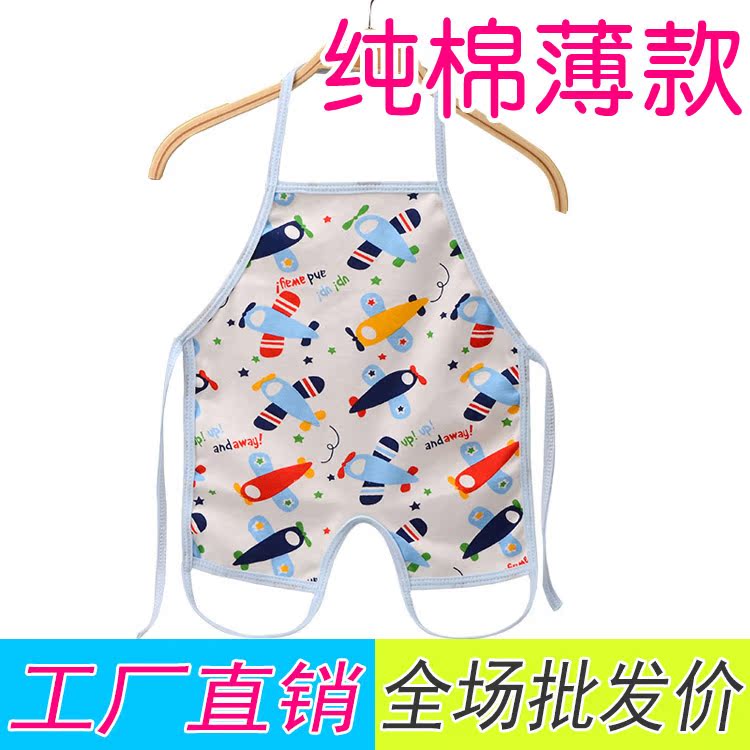 Baby belly pocket even leg cotton baby even foot belly pocket infant belly protection spring and summer thin newborn pocket