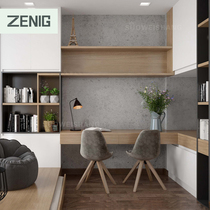 ZENIG full house open living-room book house integrated design to make overall bookcase customised whole wall cabinet body furnishing