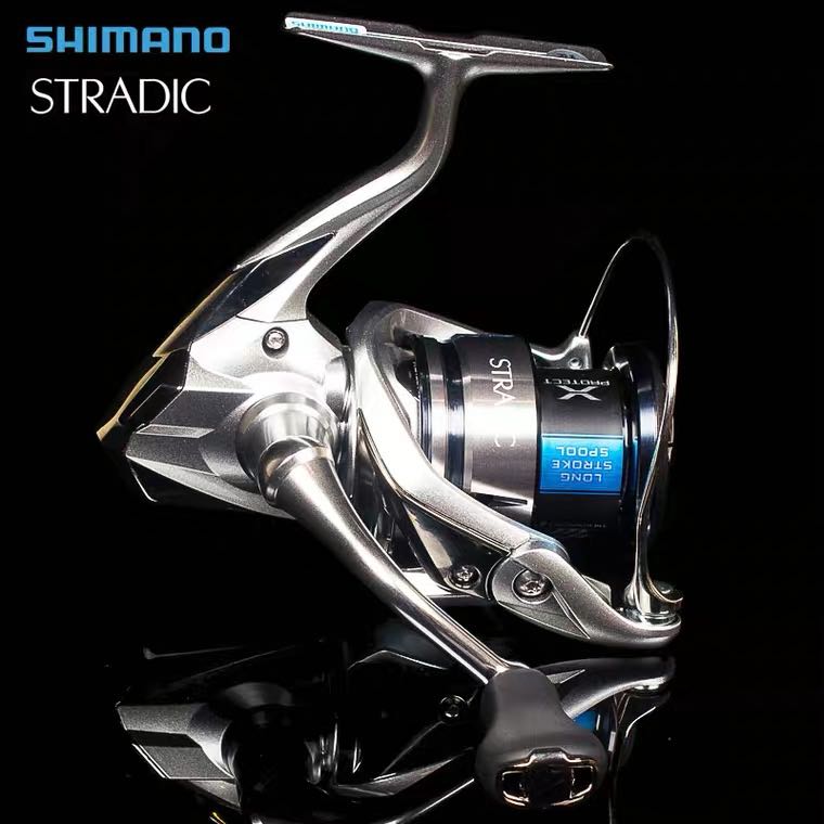SHIIMANO CI4 winder 19 Jubilee STRADIC ultra-light far-throw sea fishing catch wheel C3000XG