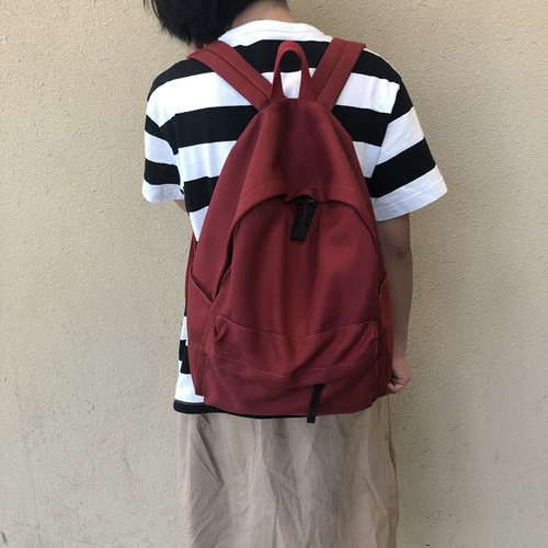 Японская сумка для путешествий, брендовый школьный рюкзак подходит для мужчин и женщин, 2019, простой и элегантный дизайн