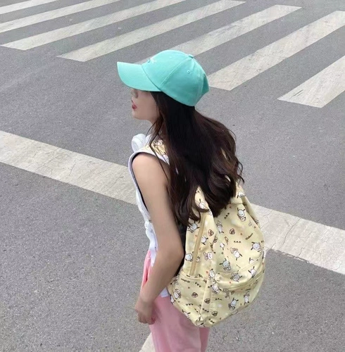 Вместительный и большой школьный рюкзак, сумка на одно плечо, коллекция 2022, подходит для подростков