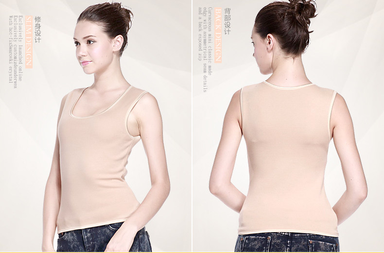 Sous-vêtement chaud jeunesse TS-8888 en coton - Ref 719703 Image 29