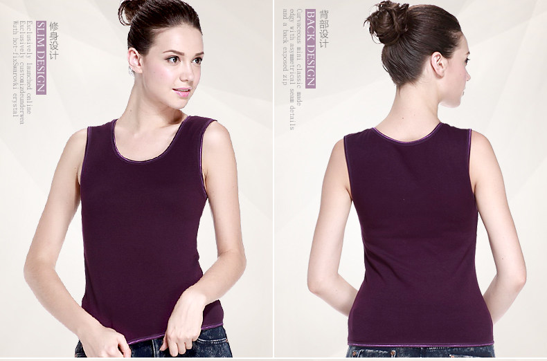 Sous-vêtement chaud jeunesse TS-8888 en coton - Ref 719703 Image 25