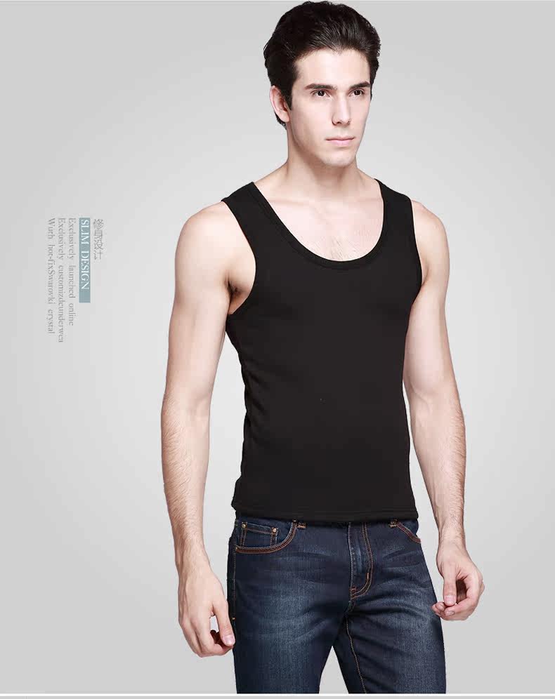 Sous-vêtement chaud jeunesse TS2018-1 en coton - Ref 745598 Image 16