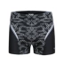 Yi Meishan quần bơi nam boxer quần bơi nam áo tắm người lớn lỏng lẻo bãi biển spa áo tắm thiết bị bên bờ biển Nam bơi đầm