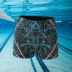 Yi Meishan quần bơi nam boxer quần bơi nam áo tắm người lớn lỏng lẻo bãi biển spa áo tắm thiết bị bên bờ biển Nam bơi đầm