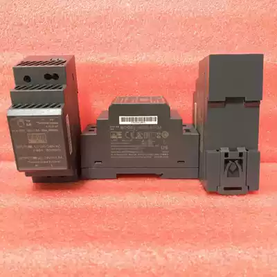 HDR-30-24 Taiwan Meanwell PFC ultra-thin rail power supply HDR-30-24 30W 24V1 5A original