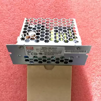 Taiwan Mean Well PCB bare board Medical Power Supply RPS-120-27-C 120W 27V4 5A Authorized distribution