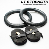  Adjustable gym Home gymnastics competition fitness ring pull-up upside down fitness equipment