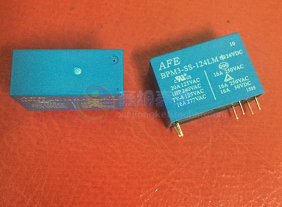 Aifu AFE relay AFE BPM3-SS-124LM 24V 16A 6 feet original brand new