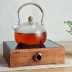 Bếp điện từ Amy O Bếp điện gốm gia dụng mini lẩu im lặng không bức xạ bếp điện gốm trà pha trà bếp điện bosch Bếp điện