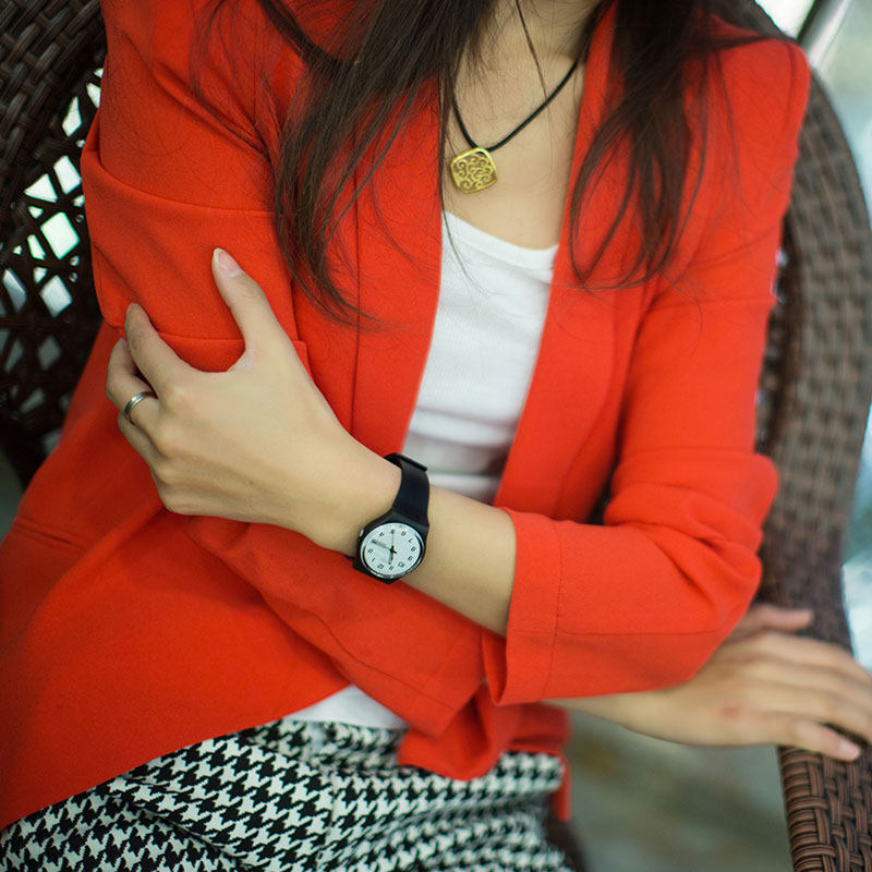 Usd 112 68 Swatch Swatch Watch Male And Female Students Black Luminous Silicone Waterproof Couple Watch Once Again Gb743 Wholesale From China Online Shopping Buy Asian Products Online From The Best