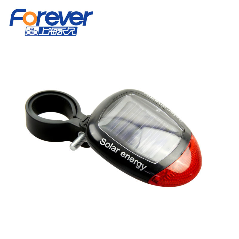 Climbing Bike Taillights Bike Solar Rear Lights Solar Lights Night Riding Caution Flash Exploding Lights Accessories Grand Total