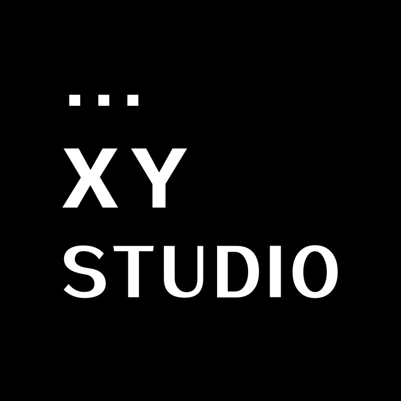 XY STUDIO原创手作饰物的LOGO
