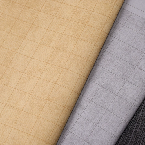 紫芳斋 Ретро восковое красование Примечание тысячи персонажей, шесть футов пары небольших пар небольших ящиков, проверенная бумага, наполовину приготовленная каллиграфия, 2,5 см.