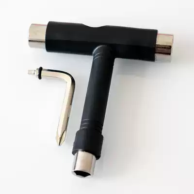 Slide plate T-wrench multi-function special installation tool debugging combination multi-use T-shaped combination socket Universal