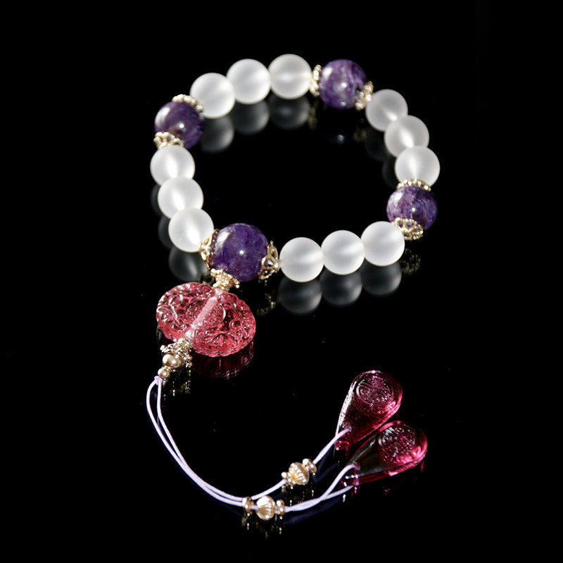 2019 Blooming Peach Bracelet