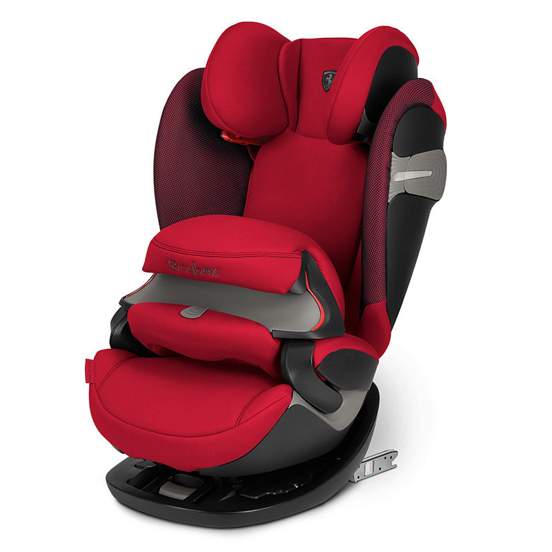 German Cybex Cybex child safety seat Pallas M-fix 9 months - 12 years old Isofix interface
