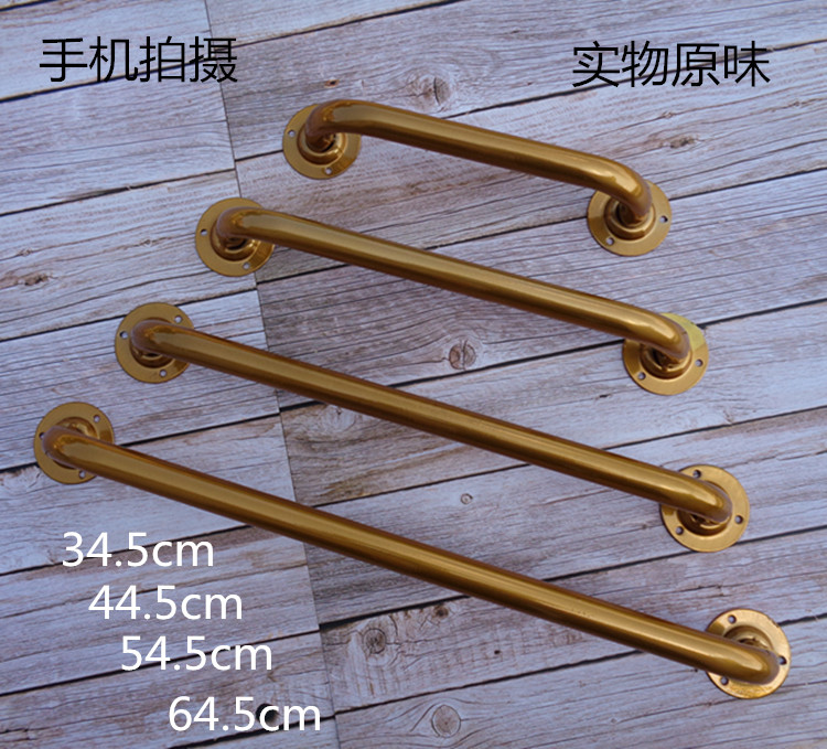 INDUSTRIAL WIND GOLDEN WATER PIPE DOOR HANDLE RETRO IRON ART WATER PIPE HANDLE DOOR HANDLE WOODEN DOOR OVERALL CABINET DOOR HANDLE CLEAR CLOTHING