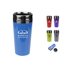 Cup custom logo advertising gift water cup printable event promotion stainless steel car cup coffee cup customization