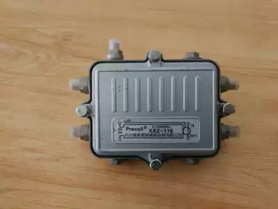Bandung Cable TV Main Line Three Branch Field 312 316 Branch Full Overcurrent