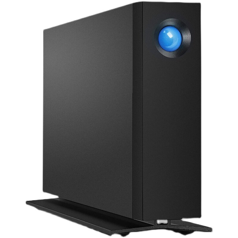LaCie Les D2 4T8T16T external desktop hard drive box suitable for typec thunderbolt 3 MAC PC