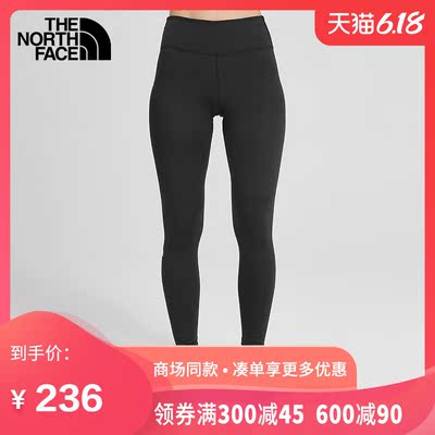 Осенне-зимние колготки TheNorthFace North Face женские уличные влагоотводящие брюки 3SGD