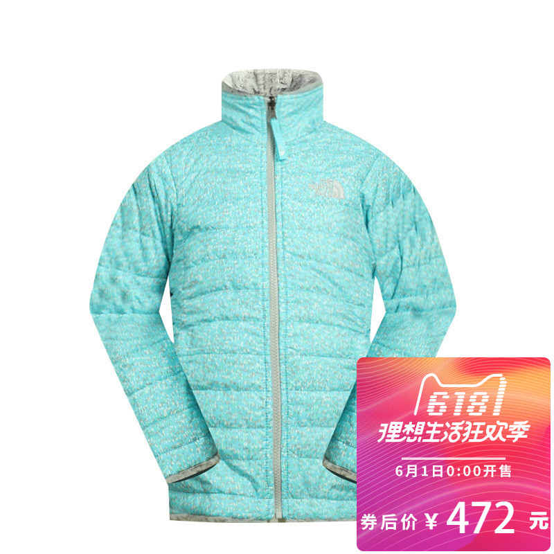 the north face winter wear