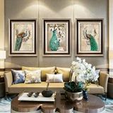 Новая 5D Diamond Painting покрыта бриллиантовой вышивкой современной европейской в ​​стиле.